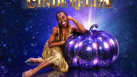 Cinderella Poster