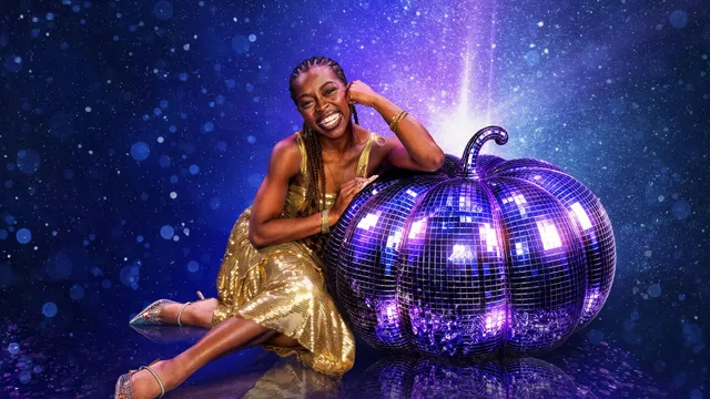 Chrissie Bhima as Cinderella