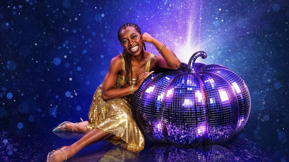 Chrissie Bhima as Cinderella