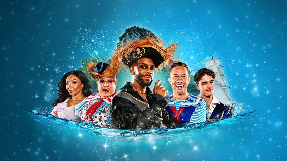 Cast group photo