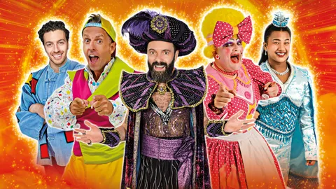 Aladdin Poster