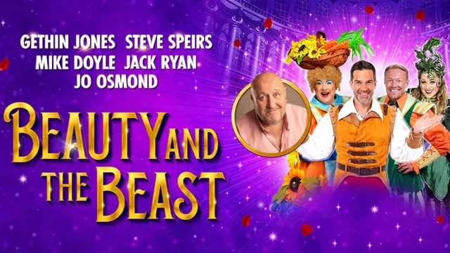 Beauty And The Beast Poster