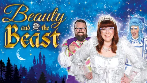 Beauty And The Beast Poster