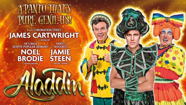 Aladdin Poster