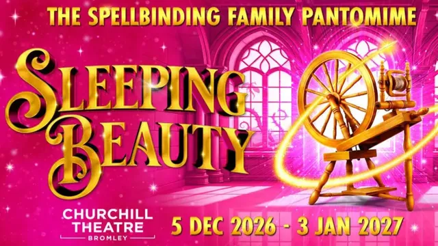 Sleeping Beauty Poster