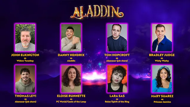 Cast Headshots