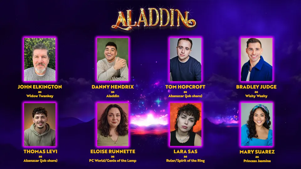 Cast Headshots