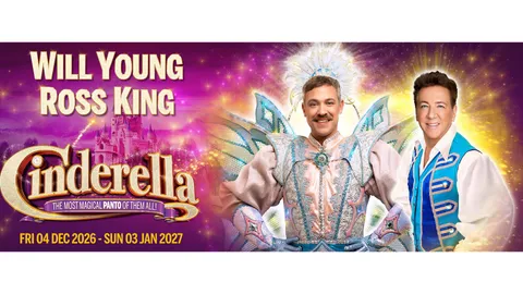 Cinderella Poster