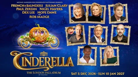 Cinderella Poster