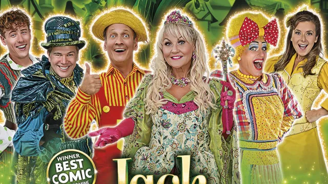 Jack And The Beanstalk Poster