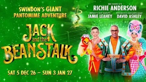 Jack And The Beanstalk artwork