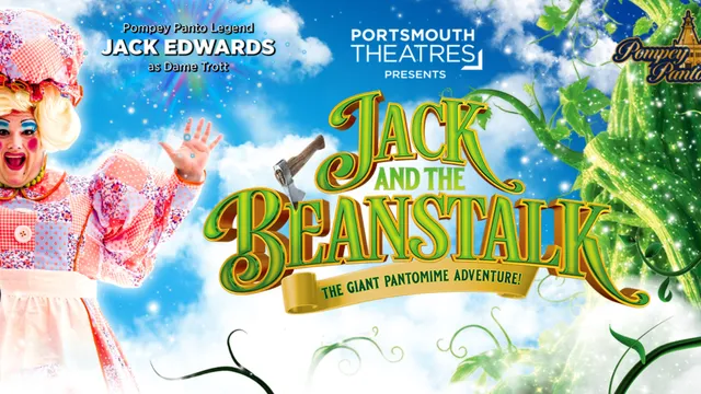 Jack And The Beanstalk Poster