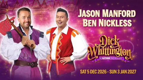 Dick Whittington Poster