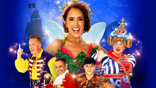 The All-New Adventures Of Peter Pan Poster