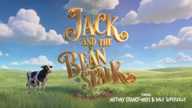 Jack And The Beanstalk Poster