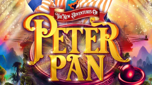 The New Adventures Of Peter Pan Poster
