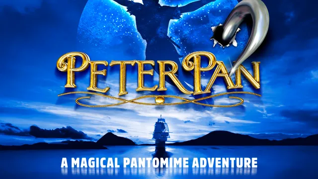 Peter Pan Poster