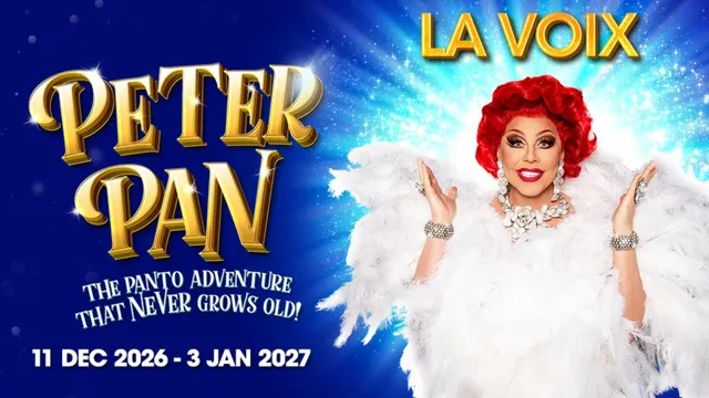 Peter Pan Poster