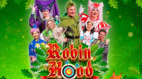 Robin Hood Poster