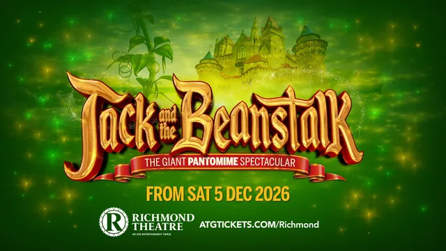 Jack And The Beanstalk Poster