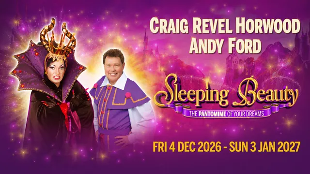 Sleeping Beauty Poster