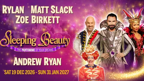 Sleeping Beauty Poster