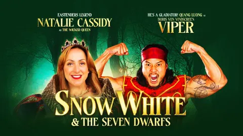 Snow White And The Seven Dwarfs Poster