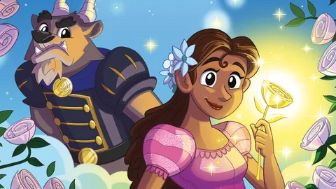 Beauty And The Beast artwork